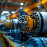 Industrial aeru product